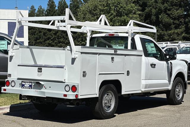 new 2023 Ford F-250 car, priced at $59,924