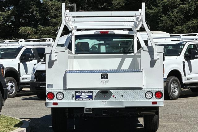 new 2023 Ford F-250 car, priced at $59,924