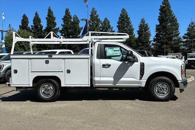 new 2023 Ford F-250 car, priced at $59,924