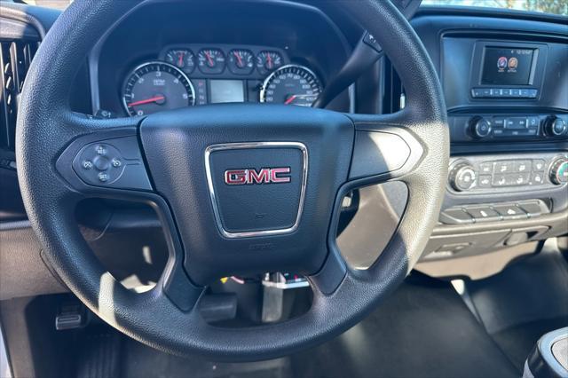 used 2016 GMC Sierra 1500 car, priced at $19,500