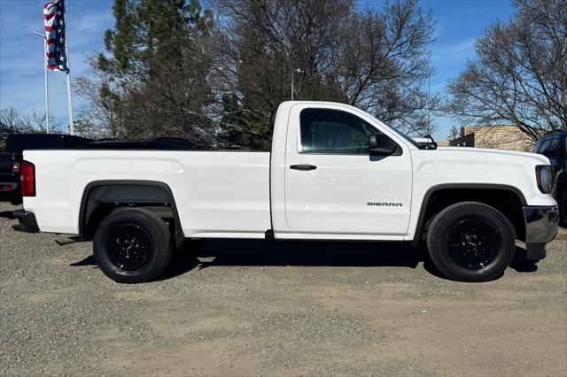 used 2016 GMC Sierra 1500 car, priced at $19,500