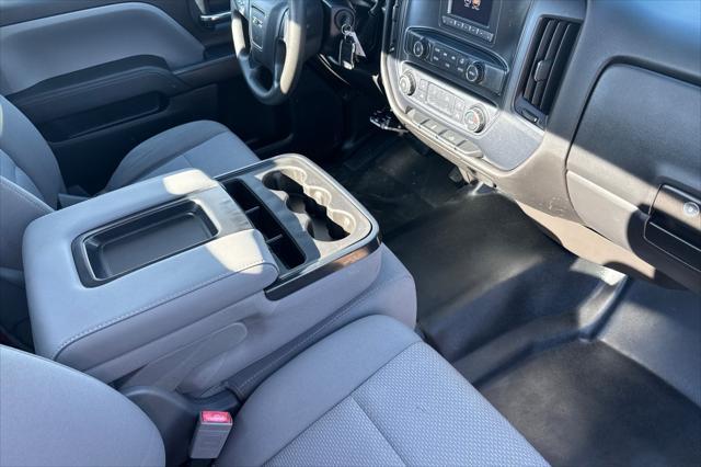 used 2016 GMC Sierra 1500 car, priced at $19,500