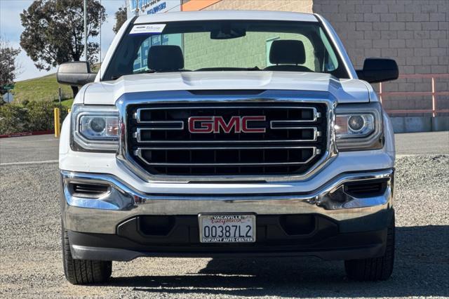 used 2016 GMC Sierra 1500 car, priced at $19,500