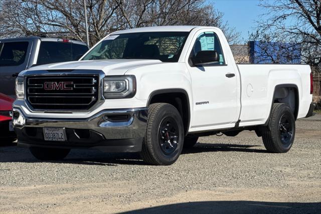 used 2016 GMC Sierra 1500 car, priced at $19,500