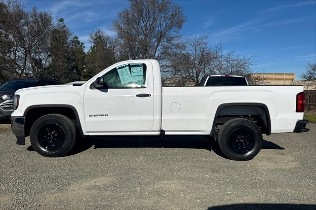 used 2016 GMC Sierra 1500 car, priced at $19,500