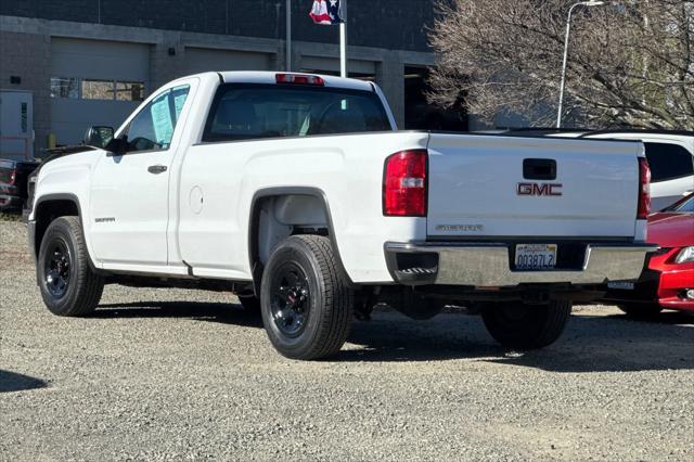 used 2016 GMC Sierra 1500 car, priced at $19,500