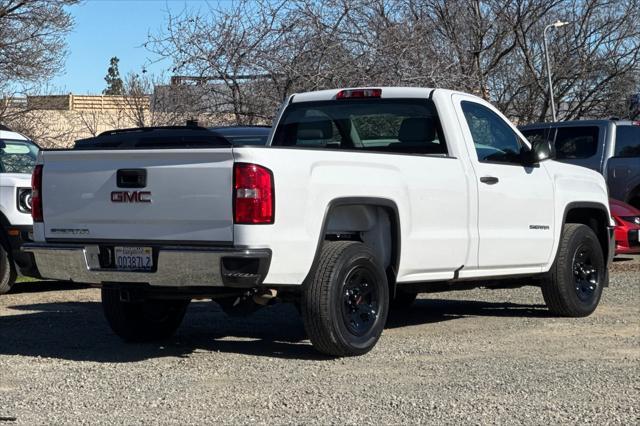 used 2016 GMC Sierra 1500 car, priced at $19,500