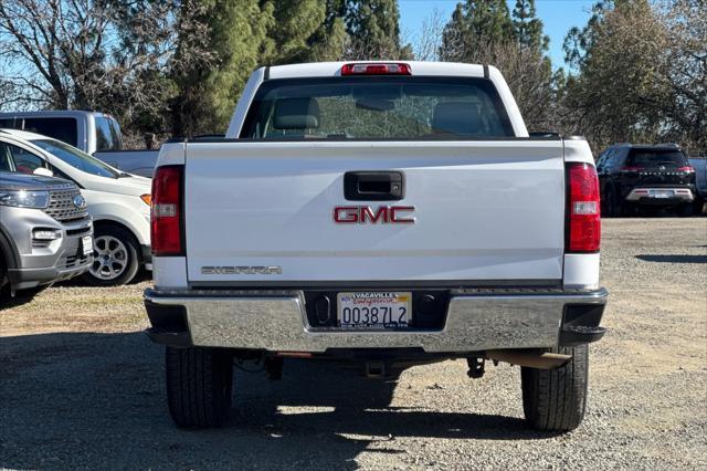 used 2016 GMC Sierra 1500 car, priced at $19,500