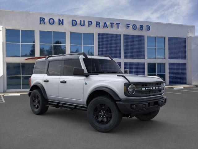 new 2024 Ford Bronco car, priced at $53,513