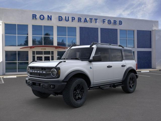 new 2024 Ford Bronco car, priced at $53,513