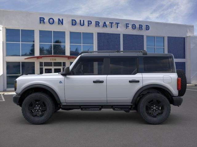 new 2024 Ford Bronco car, priced at $53,513