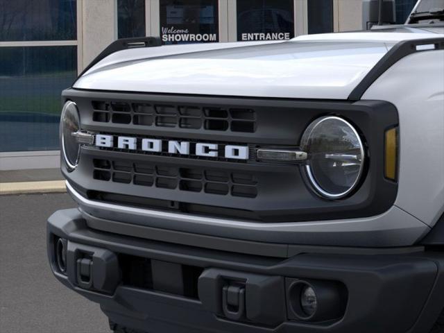 new 2024 Ford Bronco car, priced at $53,513