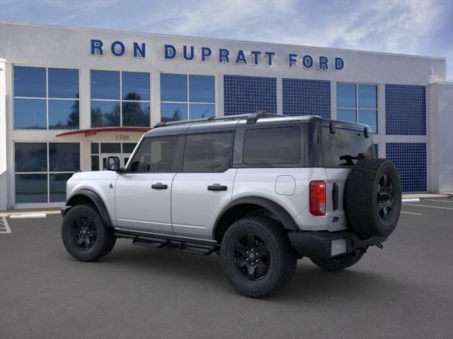 new 2024 Ford Bronco car, priced at $53,513