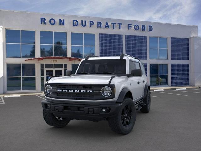 new 2024 Ford Bronco car, priced at $53,513