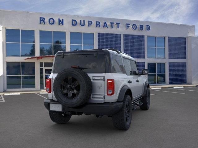 new 2024 Ford Bronco car, priced at $53,513