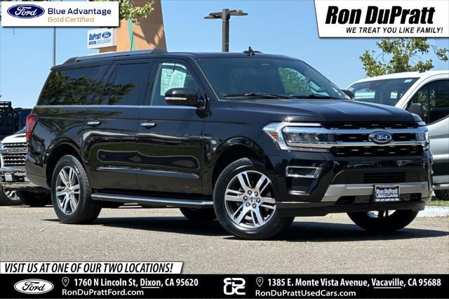 used 2022 Ford Expedition Max car, priced at $45,000