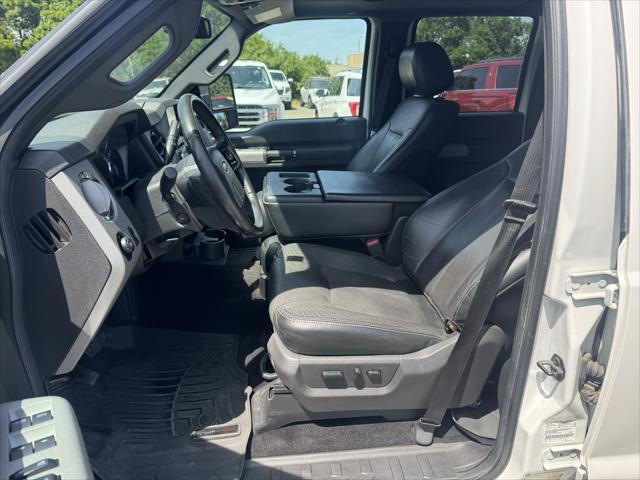 used 2015 Ford F-250 car, priced at $37,000