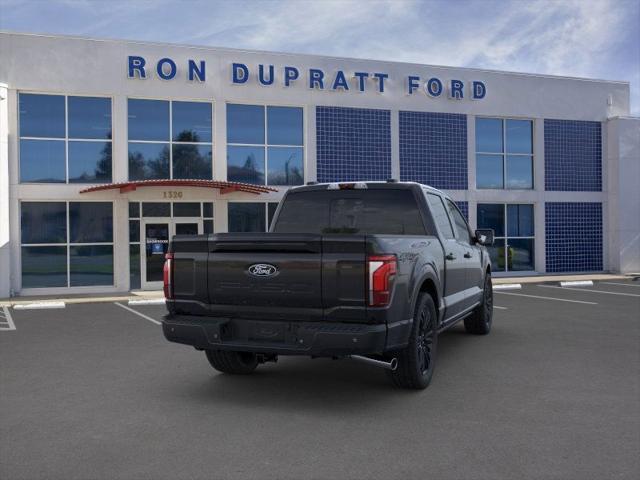 new 2024 Ford F-150 car, priced at $79,516