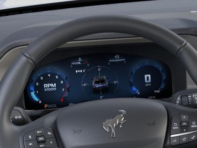 new 2025 Ford Bronco Sport car, priced at $32,716