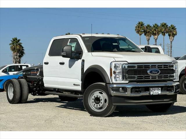 new 2024 Ford F-450 car, priced at $71,130