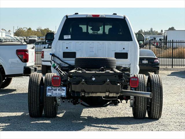 new 2024 Ford F-450 car, priced at $71,130