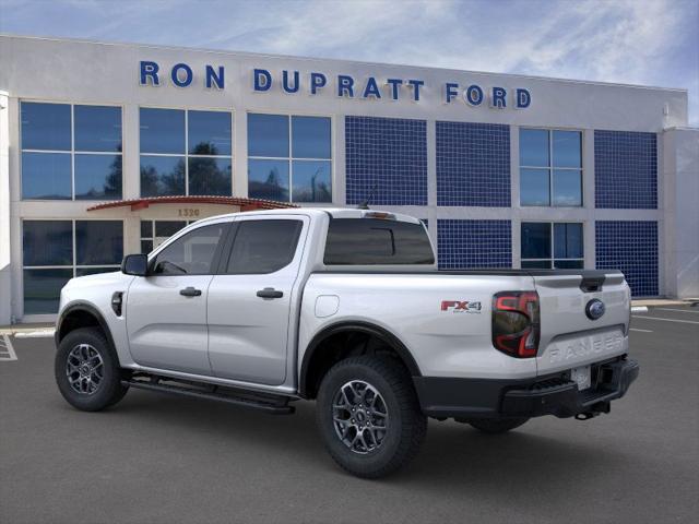 new 2024 Ford Ranger car, priced at $42,799