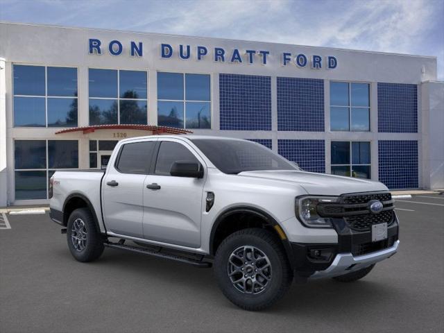 new 2024 Ford Ranger car, priced at $42,799