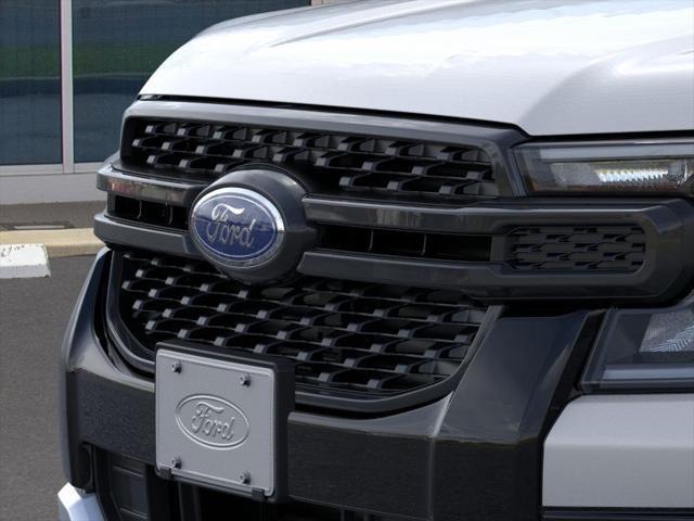 new 2024 Ford Ranger car, priced at $42,799