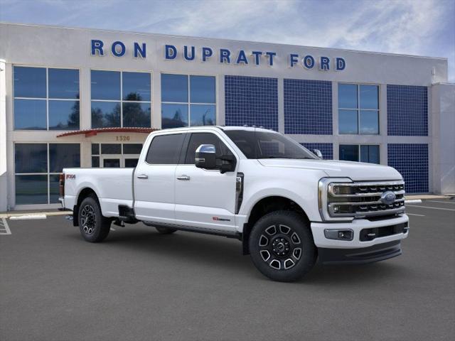 new 2024 Ford F-350 car, priced at $95,913