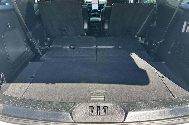 used 2022 Ford Explorer car, priced at $42,000