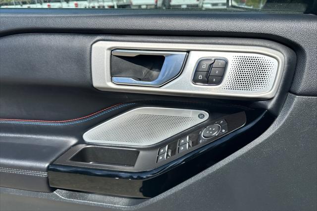 used 2022 Ford Explorer car, priced at $42,000