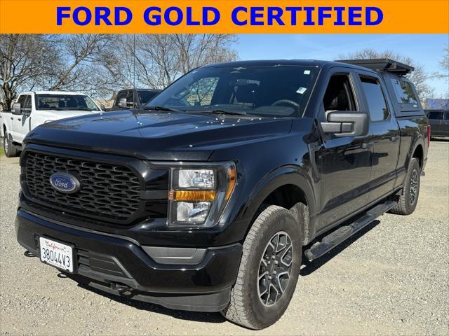 used 2023 Ford F-150 car, priced at $44,000