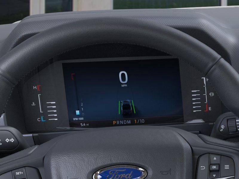 new 2025 Ford Ranger car, priced at $46,045