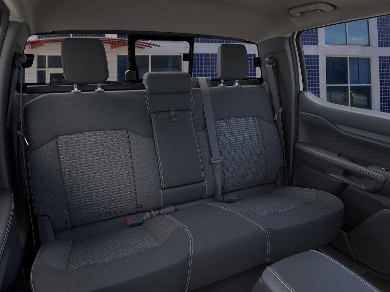 new 2025 Ford Ranger car, priced at $46,045