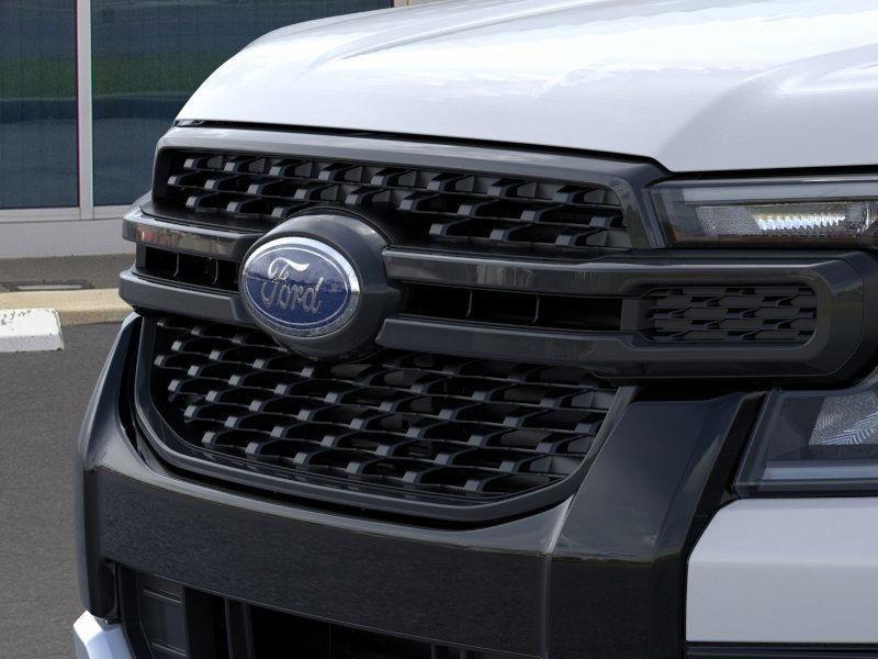 new 2025 Ford Ranger car, priced at $46,045