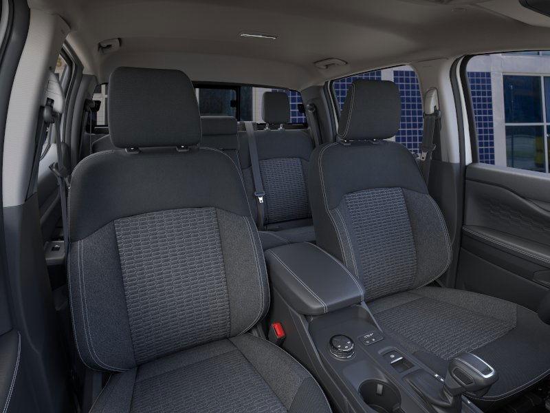 new 2025 Ford Ranger car, priced at $46,045