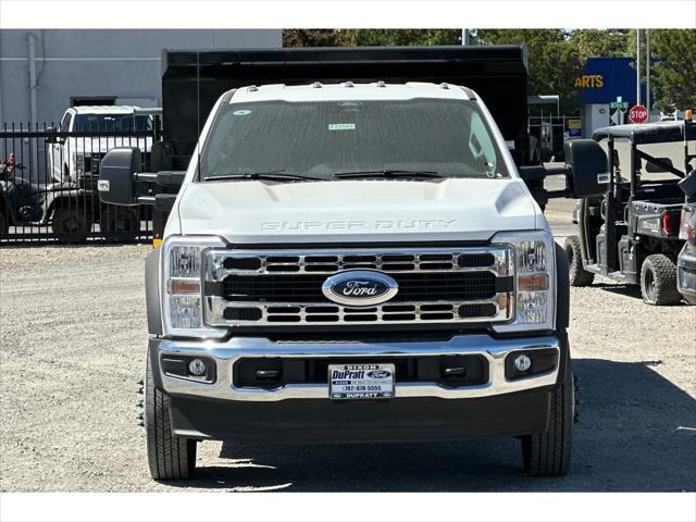 new 2024 Ford F-450 car, priced at $98,542