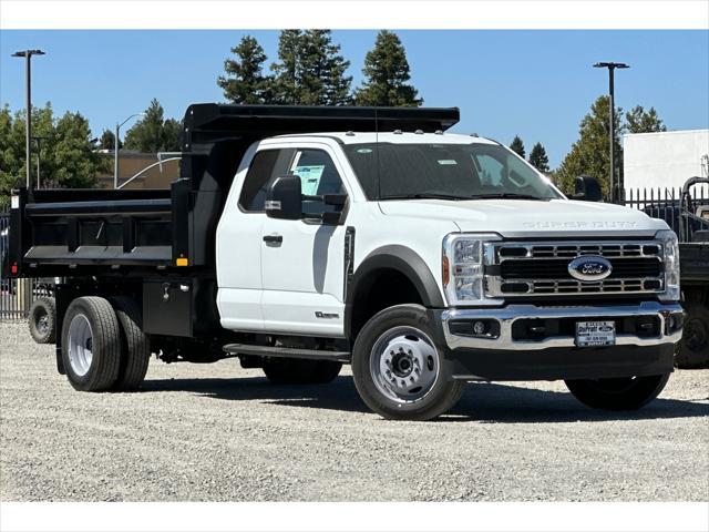 new 2024 Ford F-450 car, priced at $98,542