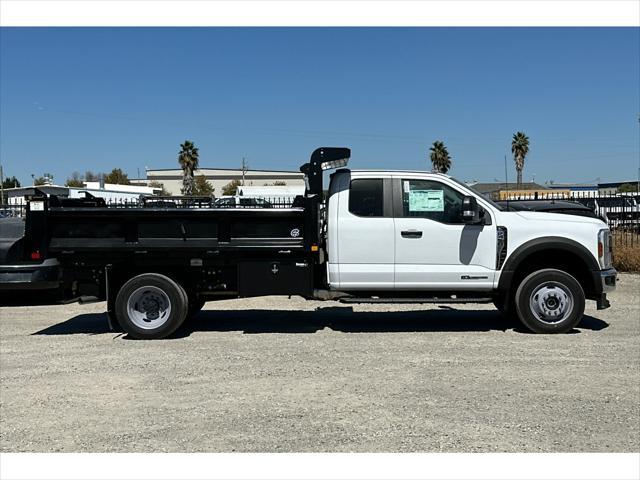 new 2024 Ford F-450 car, priced at $98,542