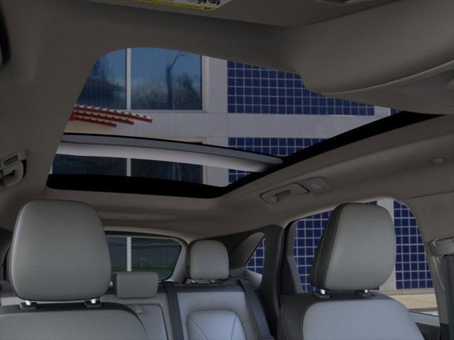 new 2025 Ford Escape car, priced at $46,255