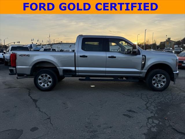 used 2024 Ford F-250 car, priced at $52,000