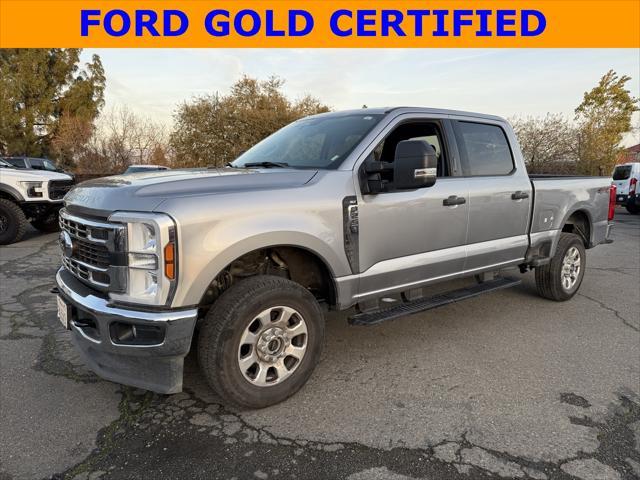 used 2024 Ford F-250 car, priced at $52,000