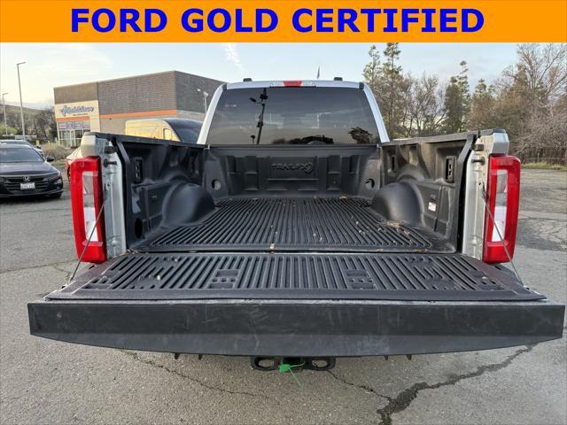 used 2024 Ford F-250 car, priced at $52,000