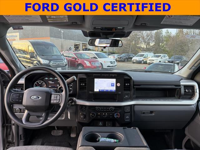 used 2024 Ford F-250 car, priced at $52,000