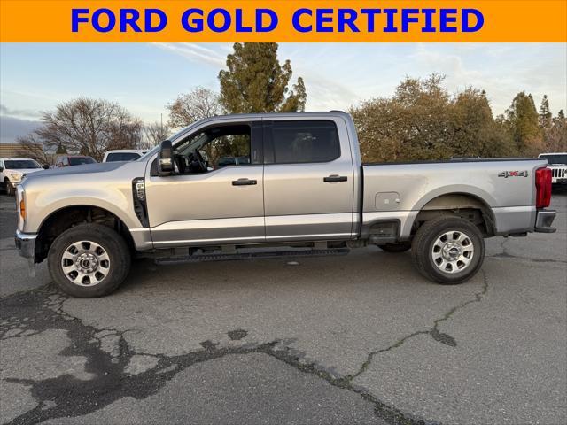 used 2024 Ford F-250 car, priced at $52,000