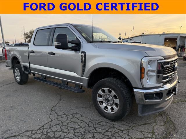 used 2024 Ford F-250 car, priced at $52,000