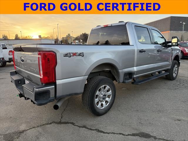 used 2024 Ford F-250 car, priced at $52,000