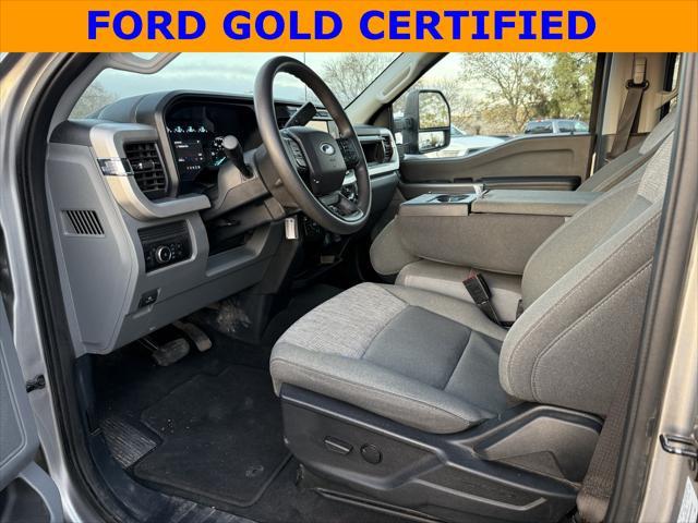 used 2024 Ford F-250 car, priced at $52,000