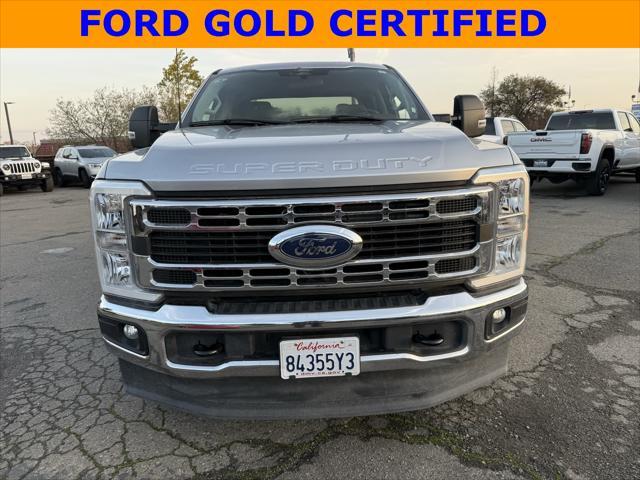 used 2024 Ford F-250 car, priced at $52,000