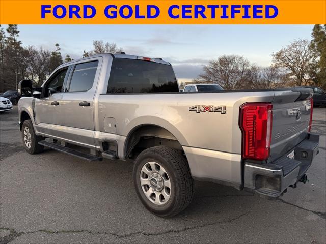 used 2024 Ford F-250 car, priced at $52,000